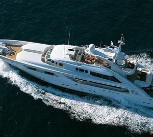 Yacht HAPPY DAYS, Mediterranean Luxury Yacht | CHARTERWORLD Luxury ...